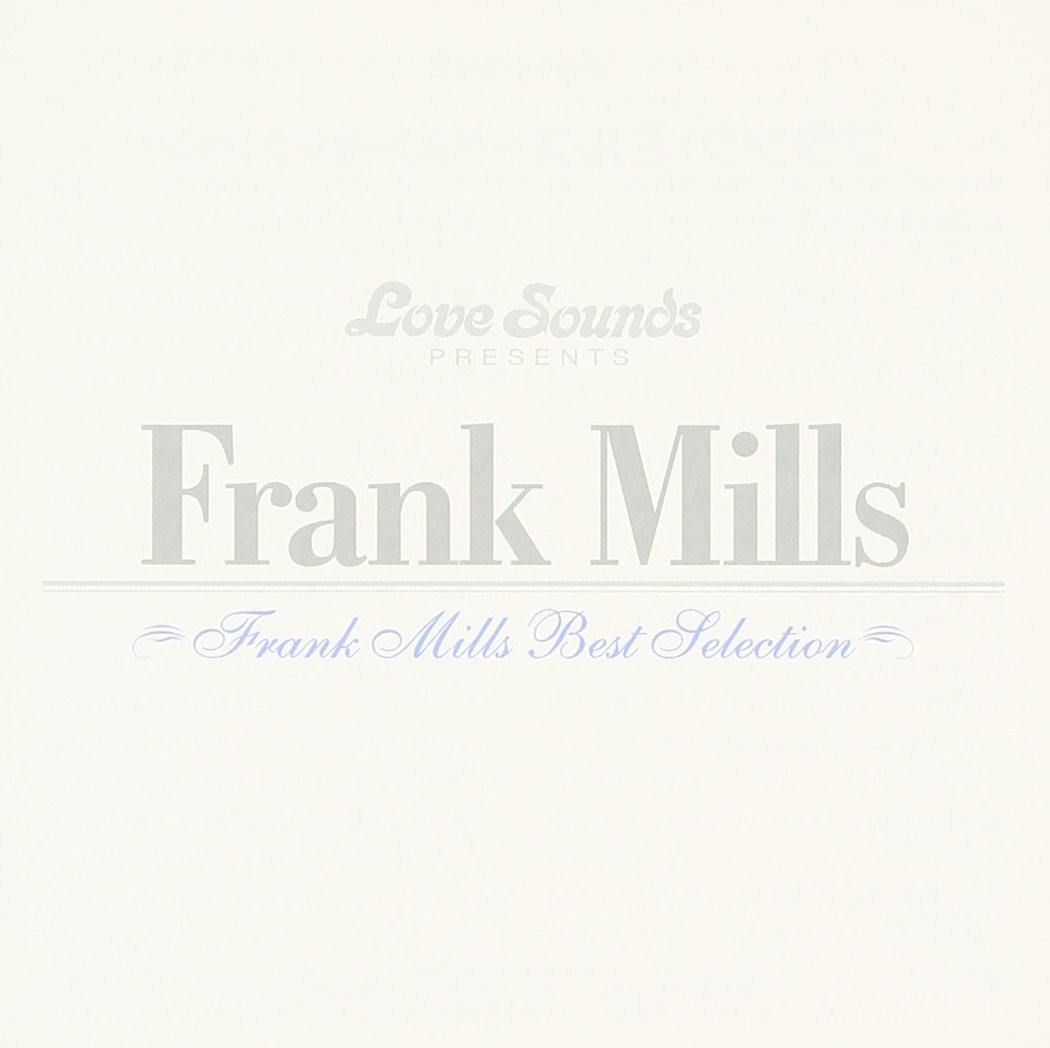 Frank Mills Frank Mills Best Selection SHM From Japan CD 19tracks