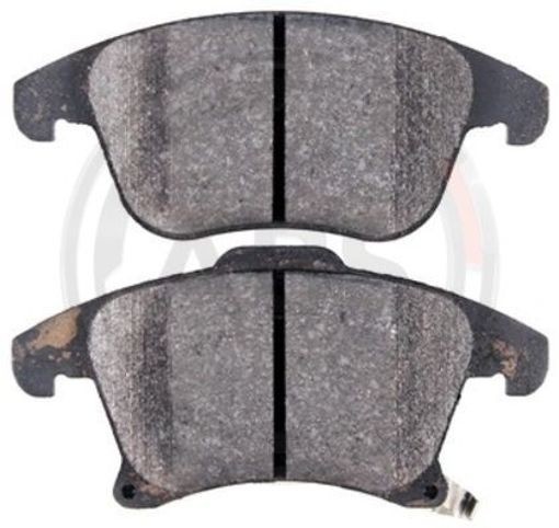 Fits A.B.S. 35078 Brake Pad Set, disc brake  ⭐UK Stock⭐