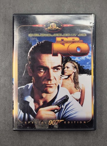 Dr. No (Special Edition) DVDs - Imagen 1 de 1