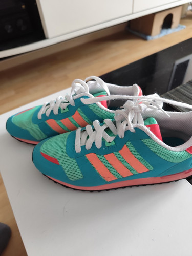 Damen Adidas Schuhe Zx 700 K Youth - Bild 1 von 6