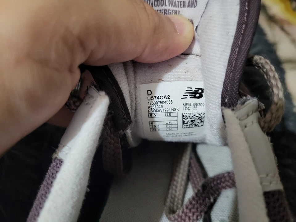 New Balance 574 Classic, photo 4 sur 4