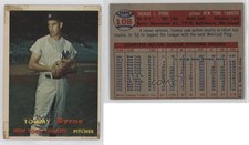 1957 Topps Tommy Byrne #108