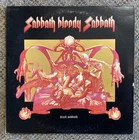 Black Sabbath - Sabbath Bloody Sabbath - 1974 1st Press w/Sleeve + Insert VG+