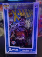 Magneto Funko Pop! Xmen Marvel Comic Covers  Exclusive #21