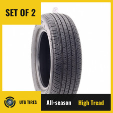 Set Of 2 Used 22565r17 Arizonian Silver Edition 102h - 9.532 Set Of 2 Used 22565r17 Arizonian Silver Edition 102h - 9.532