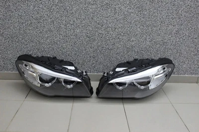 Frontscheinwerfer BMW 5 F11 F10 63117343911 63117343912 Xenon Rechts oder Links - Bild 1 von 4