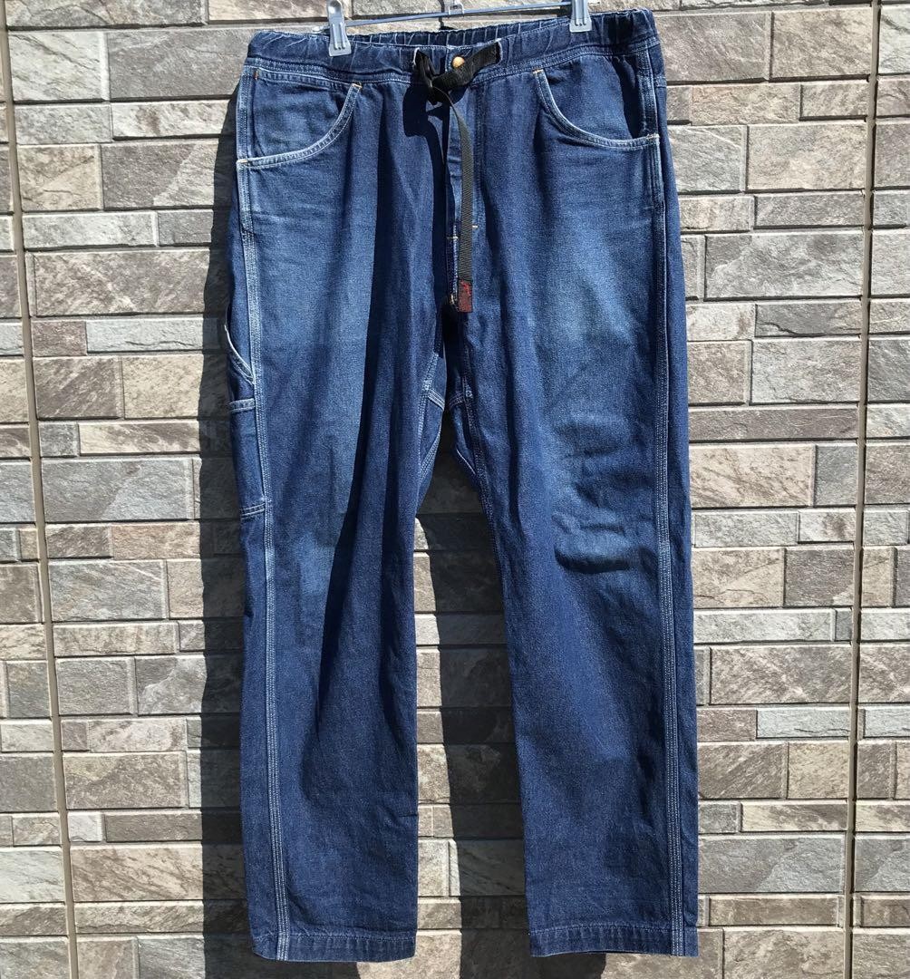 GRAMICCI x orSlow デニムパンツ L GRAMICCI x orSlow デニムパンツ L