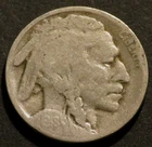 1918 S Buffalo Nickel Semi-Key Date Restored Five Cent 5c Coin E247