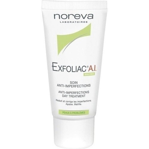 NOREVA Exfoliac Creme, 30 ml PZN 09621092 - Bild 1 von 1