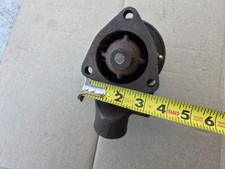 Rebuilt 33 34 35 36 Ford Car Truck Water Pump Coupe Sedan Maybe Nos Rebuilt 33 34 35 36 Ford Car Truck Water Pump Coupe Sedan Maybe Nos
