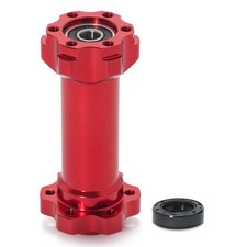 TARAZON Integrated Middle Axis For Sur-Ron Light Bee X For Segway X160 X260 Red