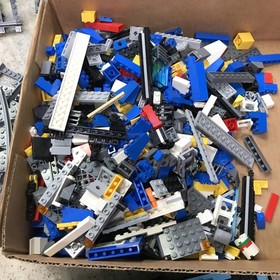 LEGO Creator Expert: Maersk Train (10219) w/ Track RETIRED INCOMPLETE AS IS FPOR