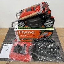 Flymo Speedi-Mo 360C Lawn Mower - Brand new