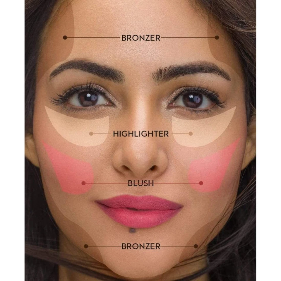 Sugar Cosmetics Contour De Force Mini Bronzer, 02 Woody Wonder 4g - Image 4 of 4