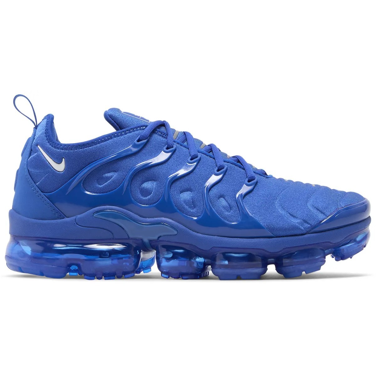 Nike Air VaporMax Plus Game Royal Metallic Silver HJ9148-480 Men