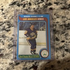 1979-80 Topps - Marcel Dionne #160