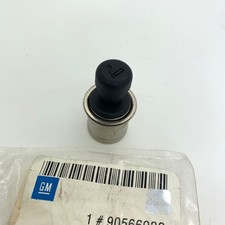 Vauxhall Omega B Cigarette Lighter Dash Cigar 12v Black Opel GM Genuine 90566933