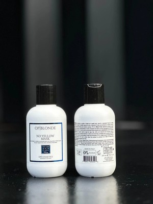 VEGAN-OP/CARE Hair REPAIR/BONDING SYSTEMS COLOR ACID Mask 250ml SLS FREE