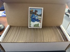 1989 BOWMAN BASEBALL COMPLETE SET KEN GRIFFEY JR RC NM-MINT OR HIGHER!!