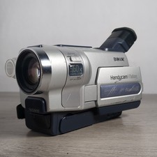 Sony Handycam CCD-TRV318 Nightshot Hi8 Camcorder Playback only 