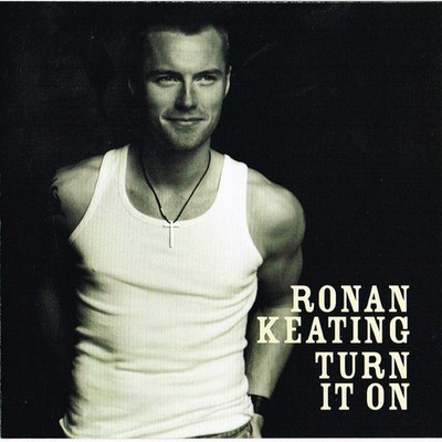 Ronan Keating - Turn It On (CD) (Near Mint (NM or M-)) - 1474181905