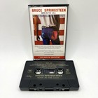 Bruce Springsteen - Born In The USA - Cassette Tape Vintage Retro Rear