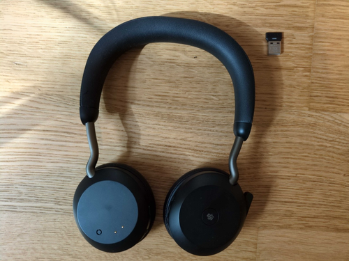 Jabra Evolve2 75 - Excellent état - Photo 3/4