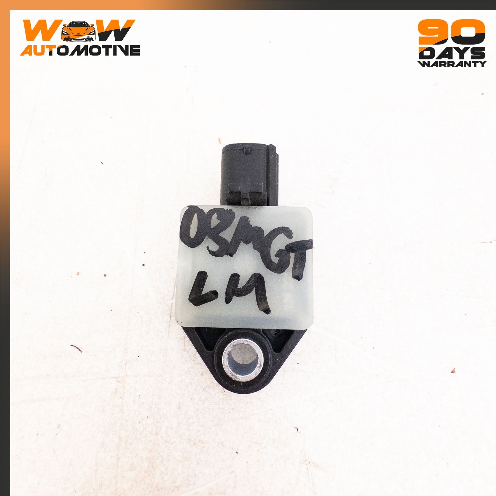 Maserati GranTurismo Sport 2012-2019 Left Crash sensor P/N 193783
