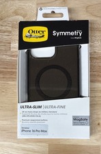OtterBox Symmetry Series MagSafe Case for Apple iPhone 16 Pro Max Stardust Night