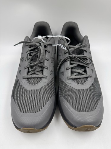 Salomon Elixir Tour 475760 Ortholite Schuhe grau Herren Größe 12,5 NEU - Bild 3 von 13