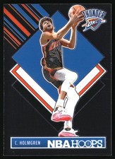 Chet Holmgren 2024-25 Hoops Premium #289 Oklahoma City Thunder