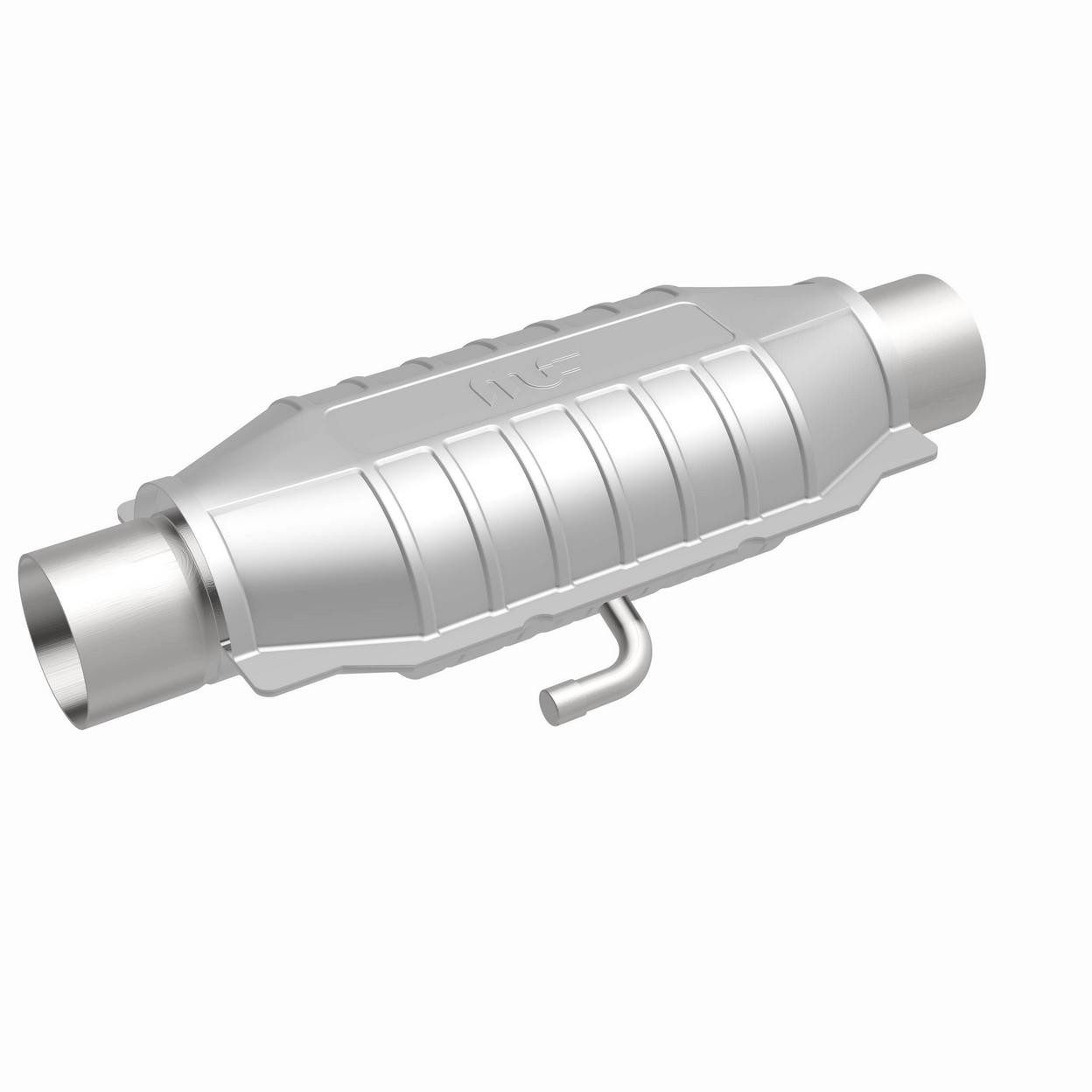 Rear Catalytic Converter For 1984 Mazda RX-7 1.1L R2 GAS N/R