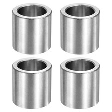4pcs M20 304 Stainless Steel Spacers, 20mm IDx28mm ODx28mm Length