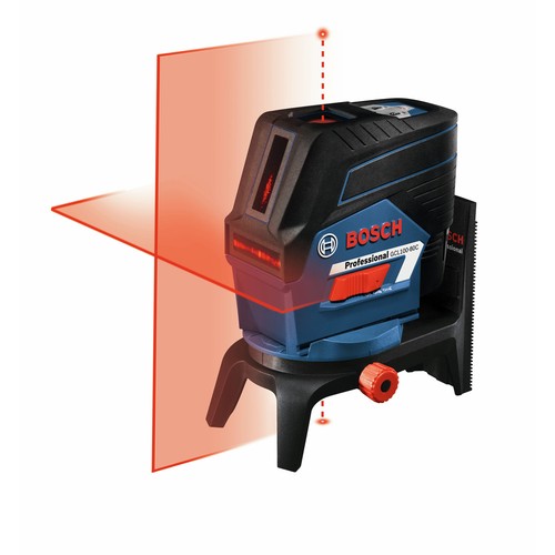 Bosch GCL10080CRT 12V MAX 100 piedi Cross-Line Laser Kit Certificato Ricondizionato - Foto 6 di 13