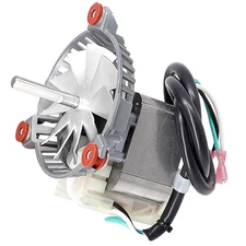 3-21-08639 Combustion Blower Exhaust Fan Motor for Harman Pellet Stove Parts ...