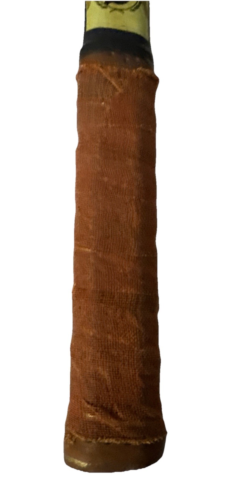 Spalding Pancho Gonzales Prize Cup Wood Tennis Racquet Vintage