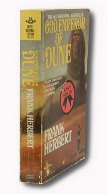 God Emperor Dune/Int, Herbert, Frank