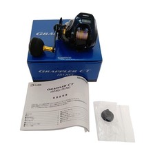 SHIMANO 19 Grappler CT 151XG Left 04038