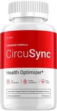 (1 Pack) CircuSync Capsules – Circu Sync Pills Natural Blend Glycogen Support