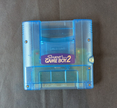 Super Game Boy 2  -  Nintendo Super Famicom SFC Excellent Condition