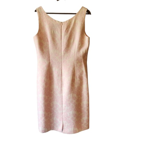 Eliza J New York Pastellrosa Kleid und Sakko Anzug Brokat Hochzeit Mob Größe 12 - Bild 5 von 7