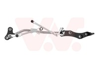 VAN Wezel WischergestäNge 0655230 FüR BMW 5Er E60 Touring E61 6Er E63 E64 520