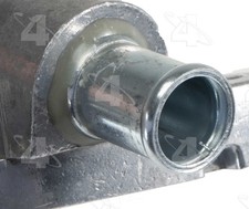 Carcasa Del Termostato Para Chrysler Sebring Y Dodge Stratus 2001-2006 | Reemplazo Directo 2.7L V6 | Incluye Sensor Y Junta