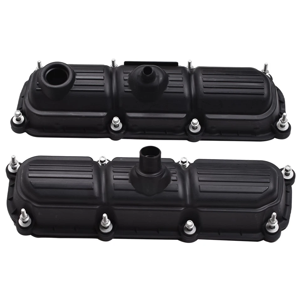 Крышка левого и правого клапана с прокладкой для 2004-2007 Dodge Caravan 3,3 л 4648976AD - Изображение 3 из 4