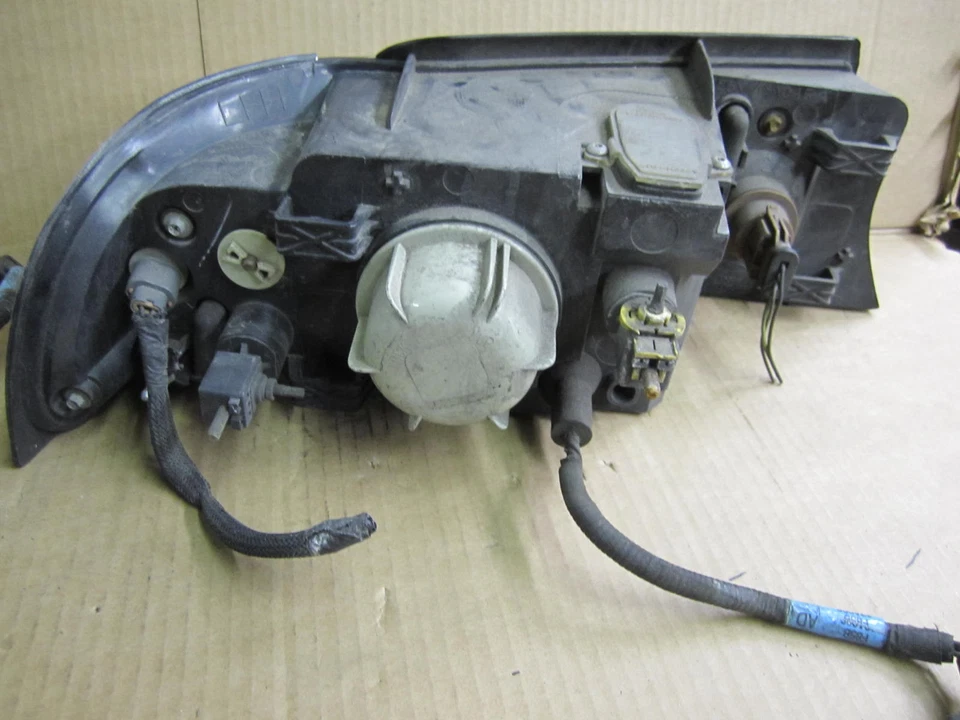 JUEGO DE FAROS LINCOLN NAVIGATOR 98-02 LINCOLN BLACKWOOD 02-03 DIESTRO Y DERECHO OE PAR Foto 4 de 4