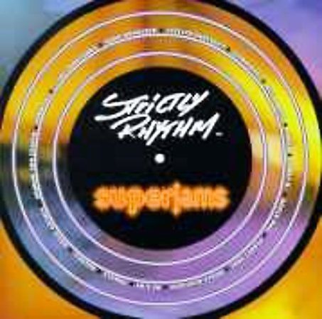 Strictly Rhythm Superjams By Various CD-DISC Only/NO CASE or INSERTS/Ships FREE - Imagen 1 de 1