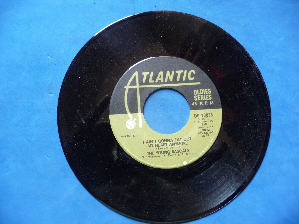 米CD Young Rascals Groovin UDSACD2225 Mobile Fidelity Sound Lab, Atlantic /00150 The Young Rascals Groovin' Mobile Fidelity Sound Lab MFSL 2