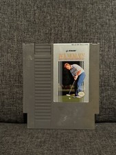 Jack Nicklaus Golf (NES, 1989) Tested Working Free Shipping!! 🔥📦✈️