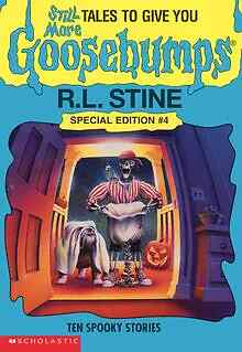 Goosebumps (RL Stine) ~ 1990s Series ~BUILD YOUR OWN LOT ~ Buy More & Save $$! - Picture 14 of 113