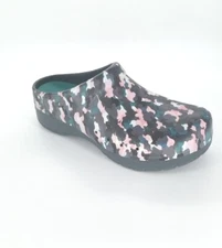 7997 Dansko Womens Kane Molded Camo EVA Clog Size 39 EU 8.5-9 US